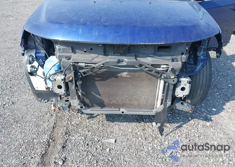 2013 Ford Edge Limited from USA, damaged, VIN 2FMDK3KC1DBB00760